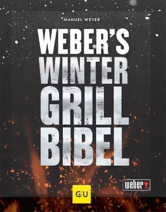 Weber´s Wintergrillbibel, 18432